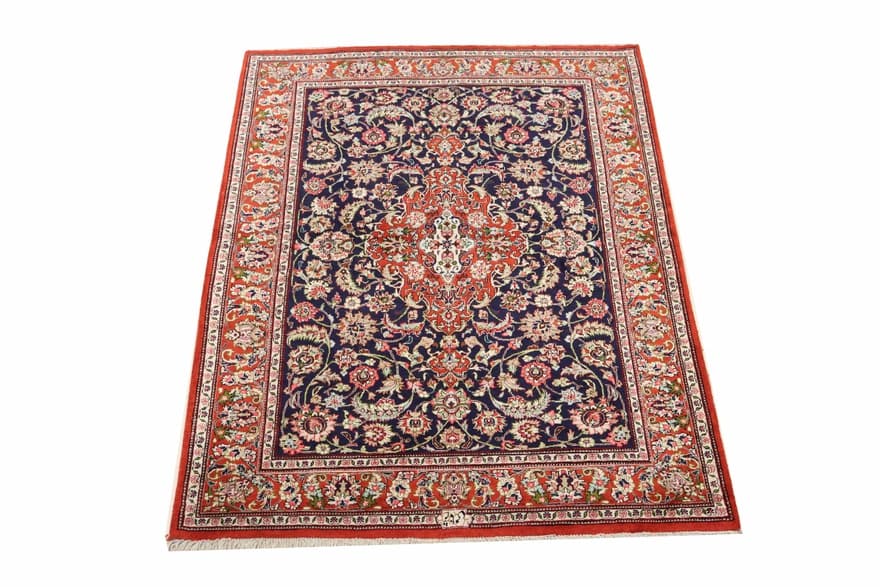 Ghom Silk carpet 149x102_0