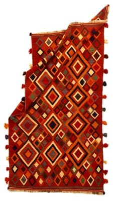Kilim  Carpet 276x140 - alternate view