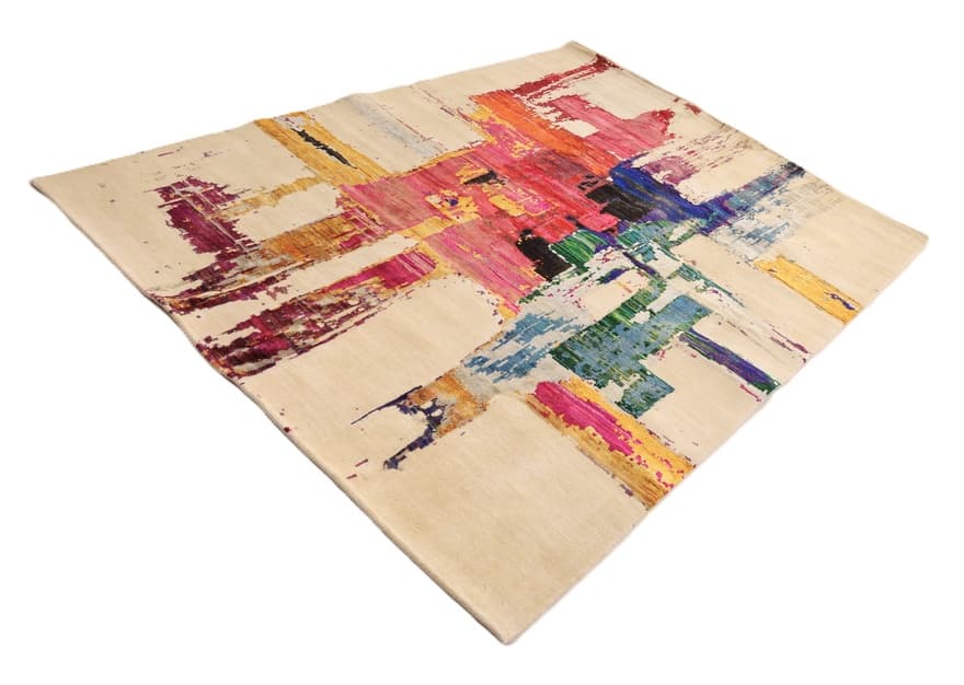 MODERN LOTUS  TEPPICH 237x175_4