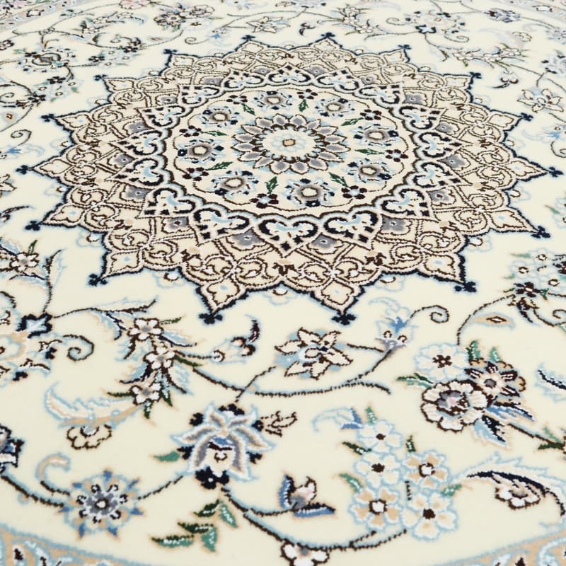 Nain 9 La Teppich 150x150_4