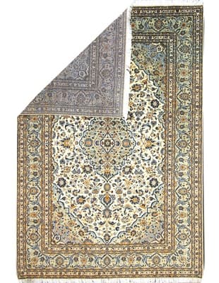 Kashan Carpet 366x250 - alternate view