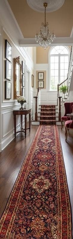 Tabriz Carpet 395x80_1