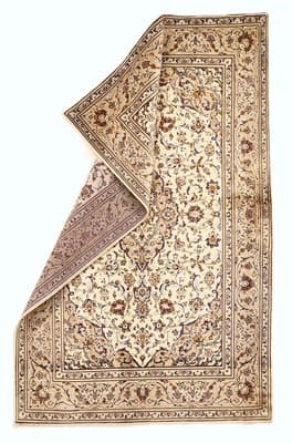 Kashan Teppich 224x140 - alternate view