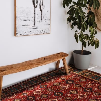 Tabriz Teppich 335x227 - alternate view