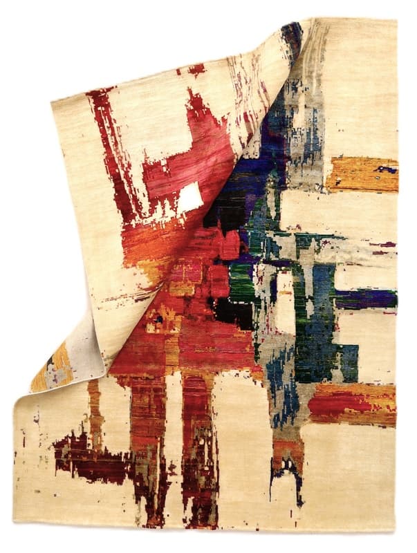 MODERN LOTUS  TEPPICH 237x175_1