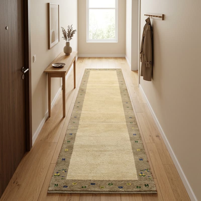 Gabbeh Carpet 305x80_1