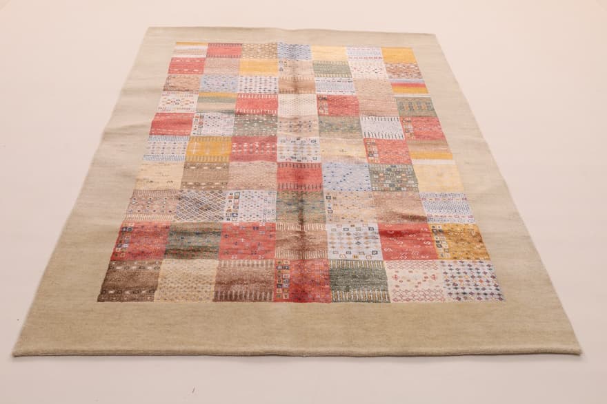 Loribaft Teppich 245x175_1