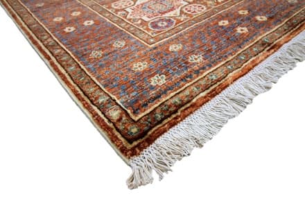 Mamluk Carpet 196x154 - alternate view
