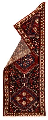 Bakhtiar Teppich 311x115 - alternate view