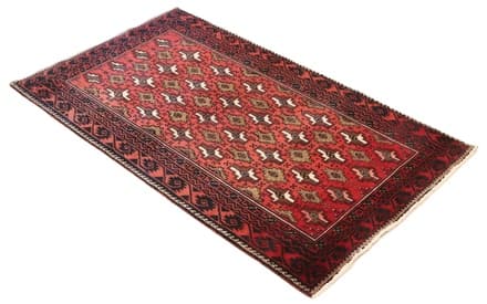 Baluch Carpet  200x108 - alternate view
