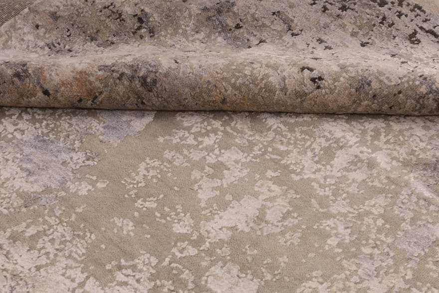 Modern Lotus Teppich 303x244_4