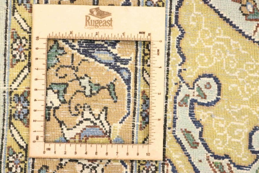 Ghom Teppich156x103 - Image 6