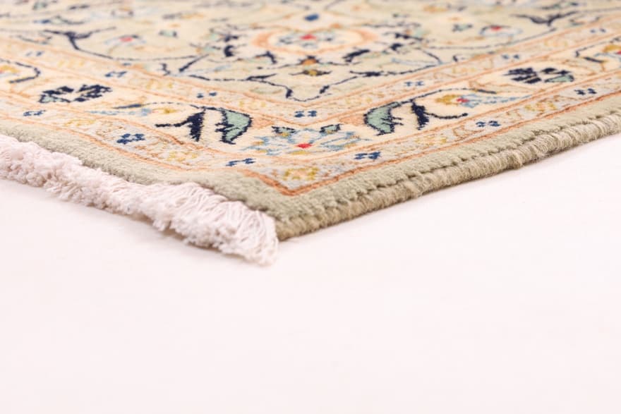 Kashan Teppich 247x226_0