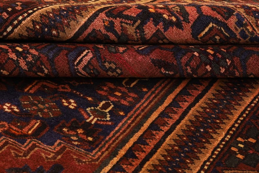 Hamadan Teppich 220x150_1
