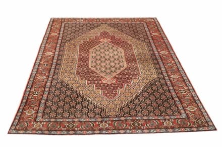 Senneh Teppich 300x195 - alternate view