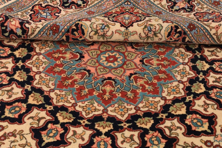 Sarough Carpet 172x172_1