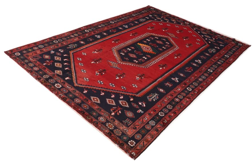 Schiraz Teppich 312x215_2