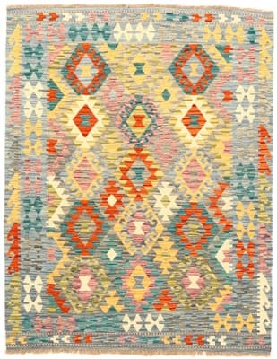 Kelim  Teppich198x154
