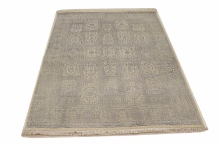 TABRIZ FELDER Teppich 240x185 - alternate view