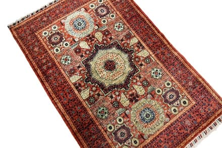 Mamluk Teppich 152x102 - alternate view