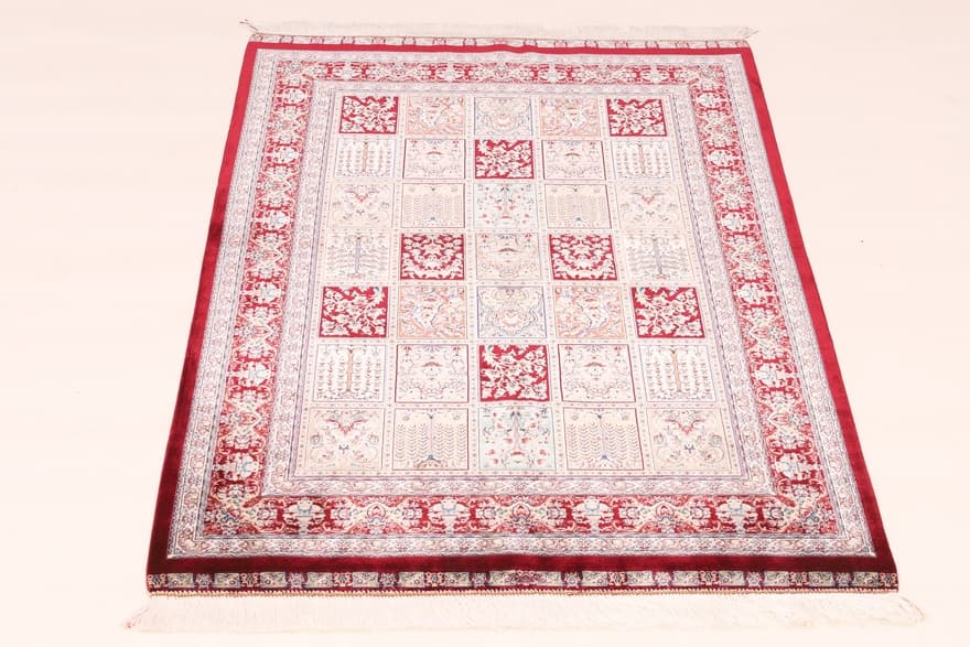 Qom Garden Carpet 150x100_2