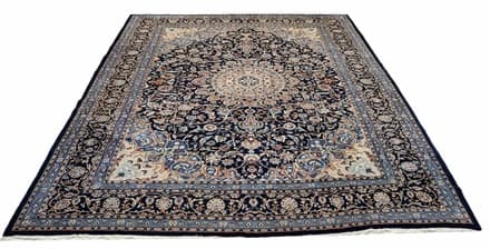 Kashmar Carpet 374x304 - alternate view