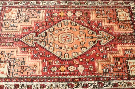 Hamadan Carpet 212x119 - alternate view