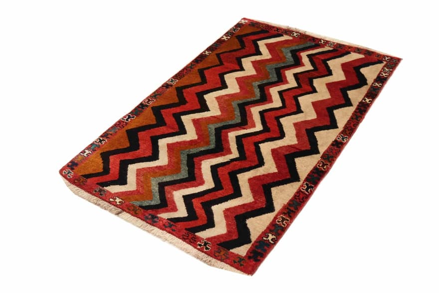 Ghashghai Carpet 138x84_0