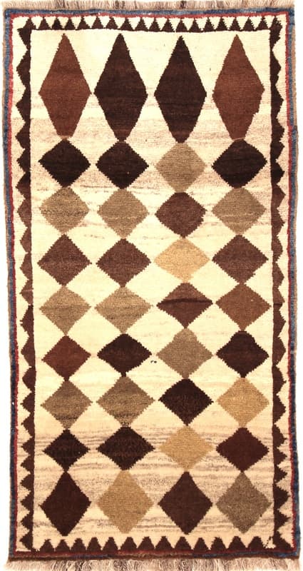 Shiraz Teppich 196x105_0