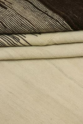 Kelim Sofreh Carpet 202x198 - alternate view