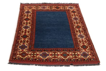 Mori Bokhara Carpet 145x104 - alternate view