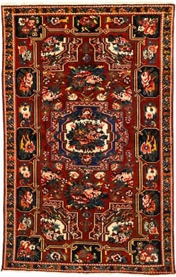 Antike  Bakhtiar Teppich  248x162