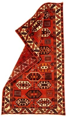 Ghashghai Carpet  195x107 - alternate view