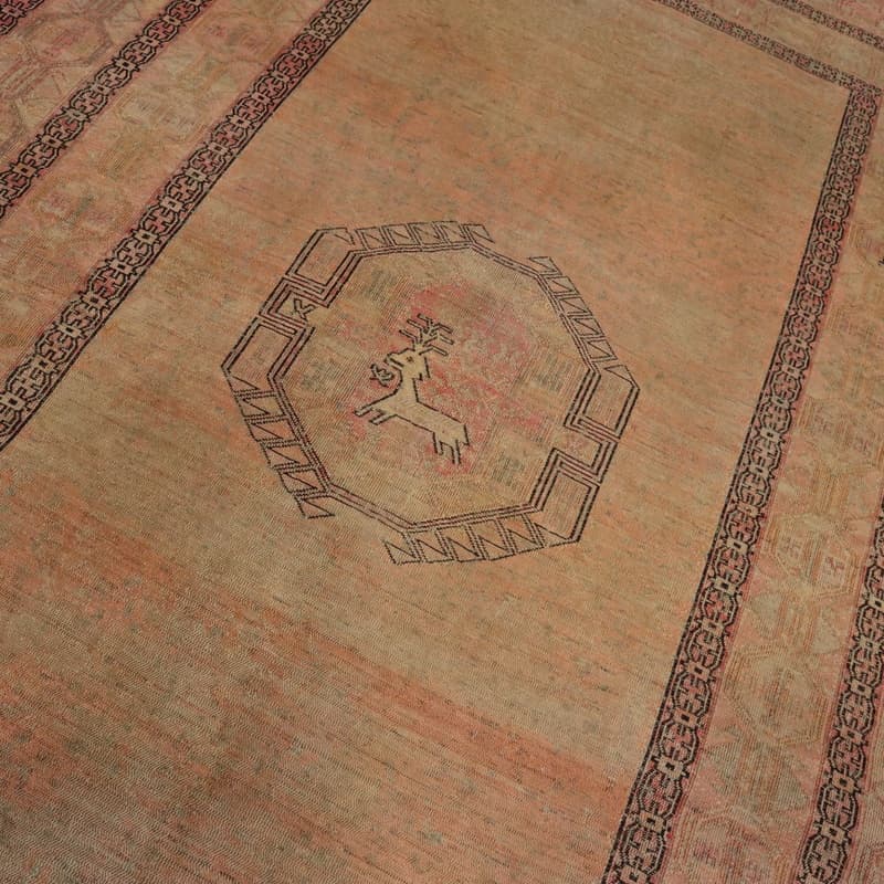 Kelim Teppich 190x126 - Image 6