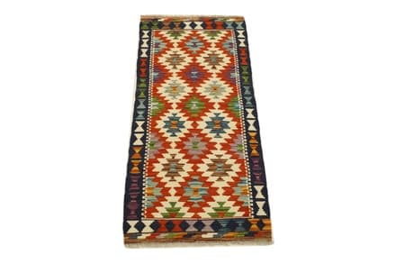 Kelim Carpet 152x61 - alternate view