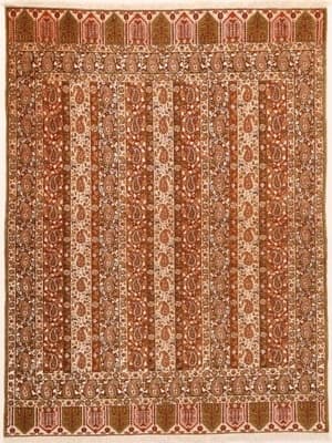 Afshar Carpet 165x120
