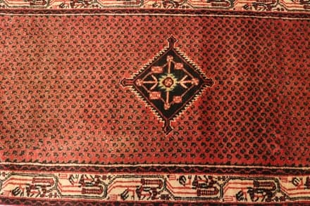 Hamadan Teppich 395x82 - alternate view