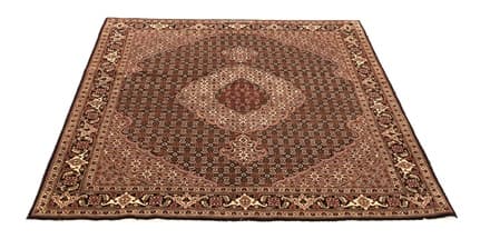Tabriz 40Raj Teppich 197x152 - alternate view