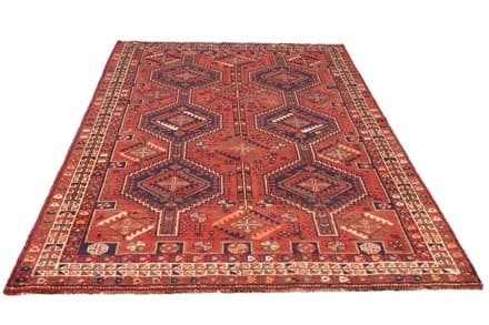 Schiraz Teppich 253x181 - alternate view