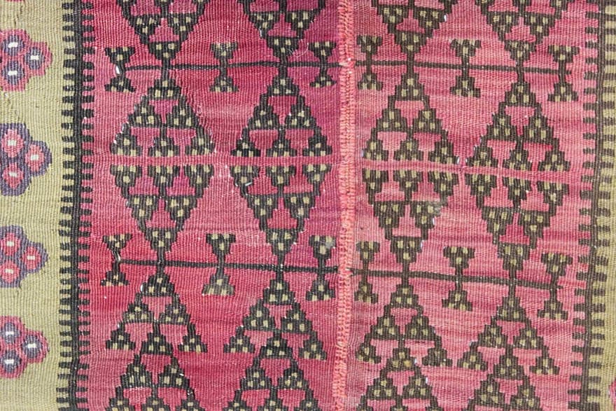 Kelim Teppich 397x160_1