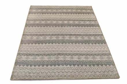 MODERN-IKAT Teppich  237x165 - alternate view