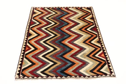 Ghashghai Carpet 198x149 - alternate view
