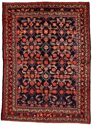 Nahavand Carpet  208x150