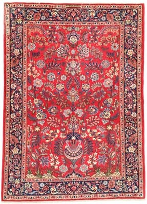 Keshan Carpet 150x105