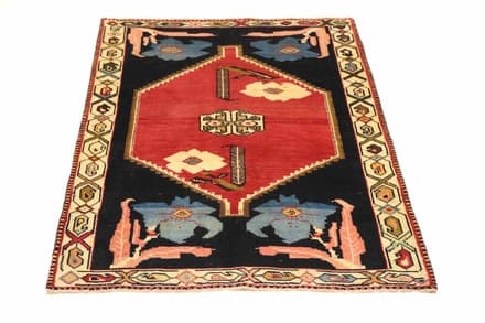Ghashghai Carpet 157x114 - alternate view
