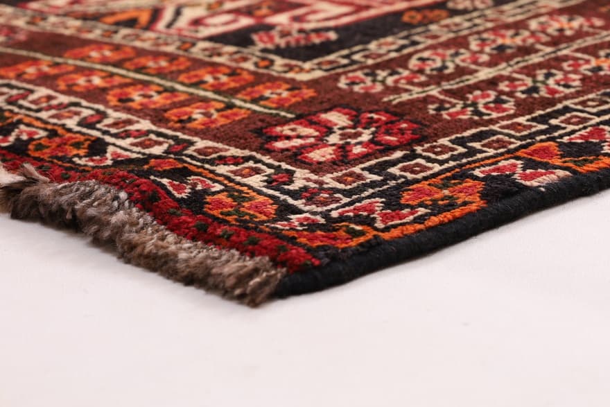 Schiraz Teppich 284x181_1