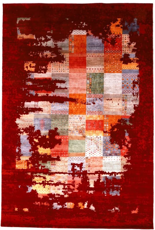LORIBAFT Teppich 300x202_0