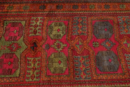 Ghuchan  Teppich                              306x124 - alternate view