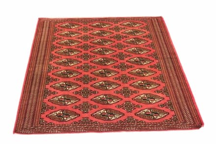 Turkaman Carpet 192x135 - alternate view