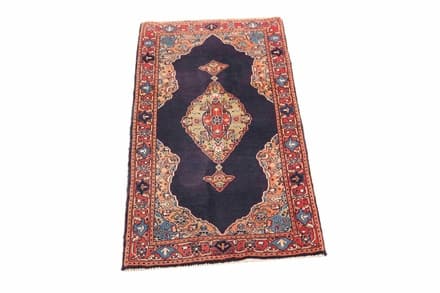 Sarough Carpet 129x69 - alternate view